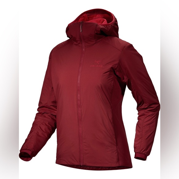 NWT Arc’teryx Atom Hoody women XS * free shipping * - Picture 2 of 7